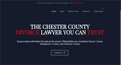 Desktop Screenshot of padivorcelawyer.com